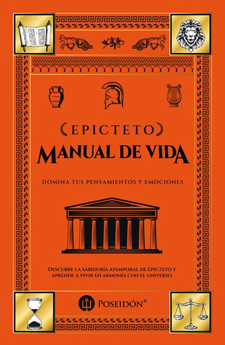 Manual De Vida - Epicteto