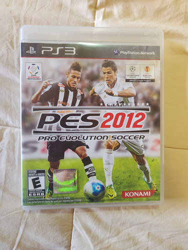 Pes 2012 - Ps3