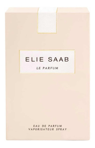 Perfume Elie Saab 90ml Eau De Parfum 100% Original