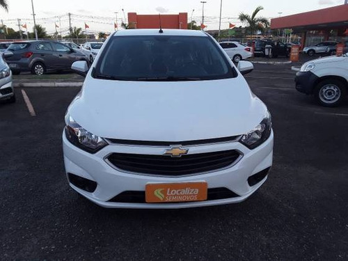 Imagem 5 de 9 de Chevrolet Onix 1.0 Mpfi Lt 8v Flex 4p Manual