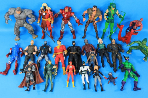 Star Lord & Rocket Raccon Avengers Hasbro (Usado)