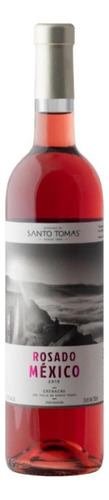 Pack De 2 Vino Rosado Santo Tomás Grenache 750 Ml