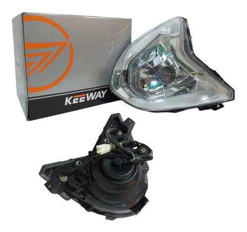 Faro Delantero Arsen 2 Keeway Original 