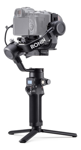 Estabilizador De Cardán Dji Rsc 2 Combo Para Réflex Digital