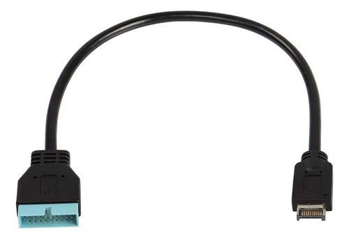 Xmsjsiy Cable De Extensin Adaptador Usb 3.1 Tipo E Macho A U