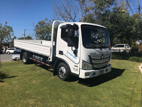 Imagen 9 de 15 de Foton Aumark S3 916