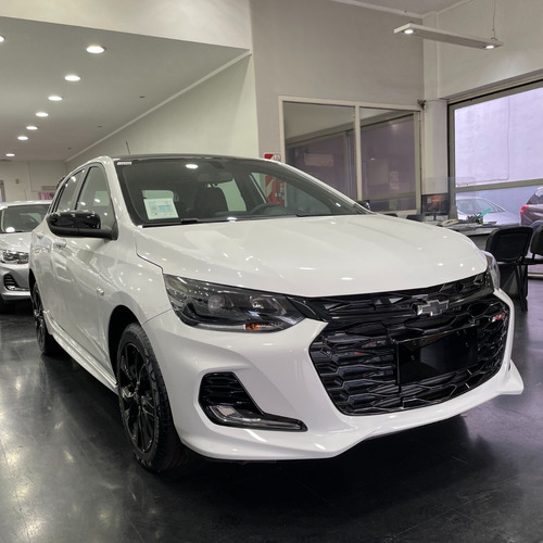 Imagen 3 de 8 de Chevrolet Onix Rs 0km Entrega Inmediata