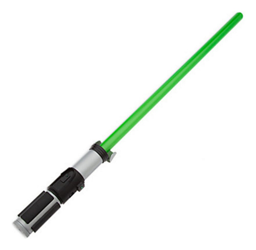 Sable De Luz Electrónico Yoda Star Wars Exclusivo De Juego