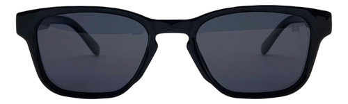 Óculos De Sol Polarizado Clássico Maya Betim Exclusivo Cor Preto