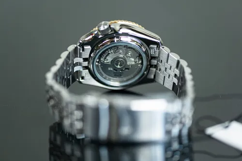 Seiko 5 Sports GMT US Special Gray Automatico SSK021 - Corvus