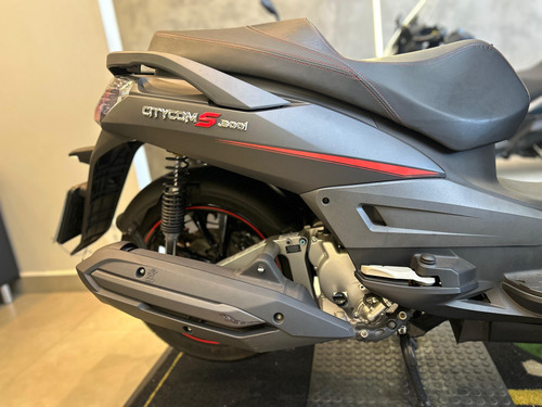 Citycom S 300i Cbs - 2024 - 5.720km - $24.990 - Clj