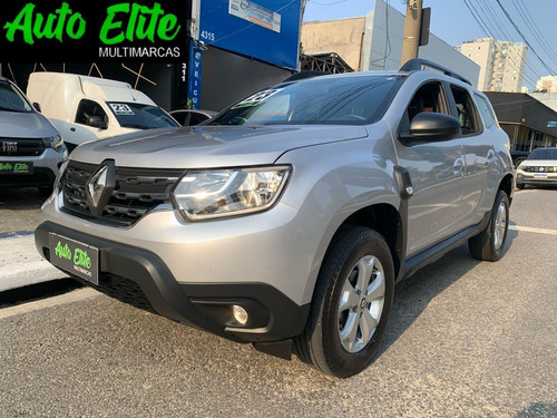 Renault Duster 1.6 16V SCE FLEX INTENSE MANUAL