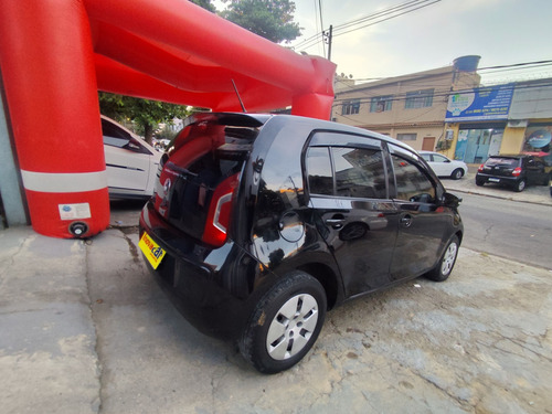 Volkswagen Up! 1.0 MPI MOVE UP 12V FLEX 4P MANUAL
