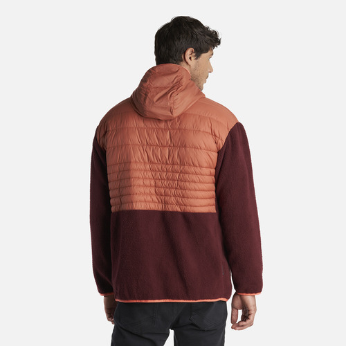 Chaqueta Hombre Ofri Terracota Haka Honu
