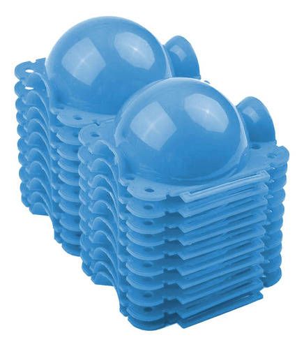 Acodos E Enraizamiento, Mxnok-001, 1pza, 5cm Ø, Azul, Cortes