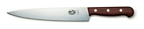 Victorinox Cuchillo Para Chef, De Madera, 25 Centímetros