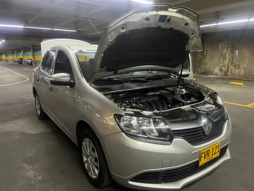 Renault Logan 1.6 Expression / Life + 16v automatico