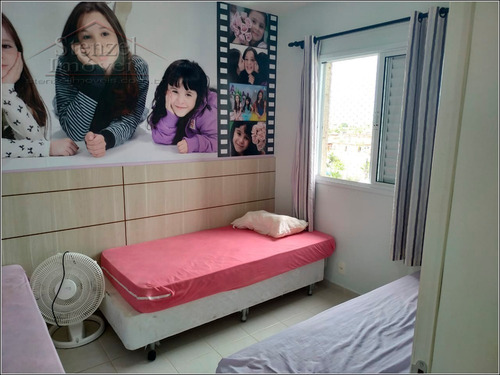 Imagem 12 de 23 de Apartamento À Venda Com 3 Quartos No Centro De Bertioga - Ap00318 - 70450149
