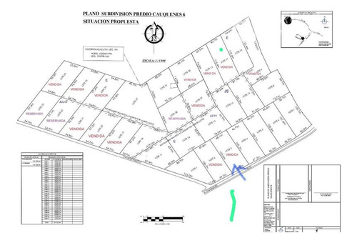 Parcela En Venta En Cauquenes