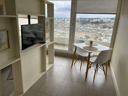 Departamento De 1 Ambiente En Costa De Montemar - Concón!