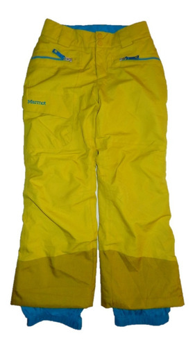 Marmot Pantalón Para Nieve De Niña M 10-12 Años Nuevo