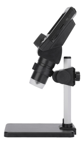 Lupa De Base Electrónica De Gran Pulgada Para Microscopio Di