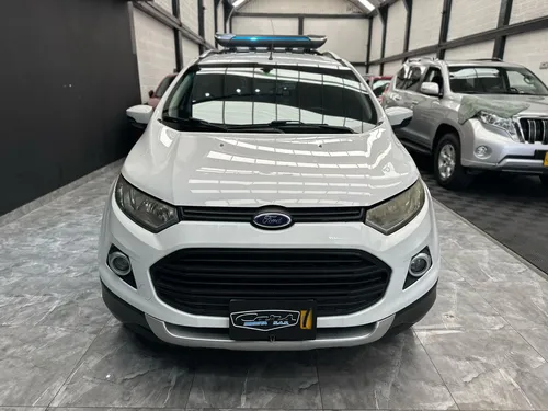 Ford Ecosport 2.0 Freestyle 4x2