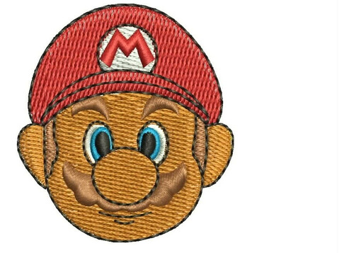 Diseño De Matrices P/ Maquinas De Bordar Mario