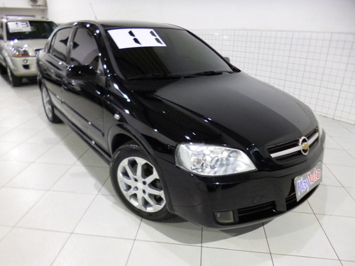 Astra 2.0 Advantage Flex 2011 Preto