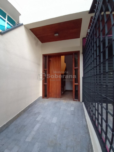 Casa Para Aluguel Em Cambuí - Ca012742
