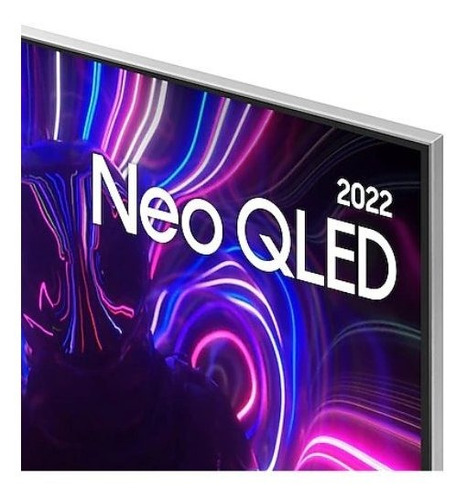 Imagem 4 de 4 de Smart Tv Samsung 55 Neo Qled 4k 55qn85b Mini Led Painel 120h