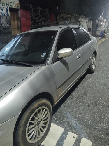 Honda Civic 1.7 Lx 4p