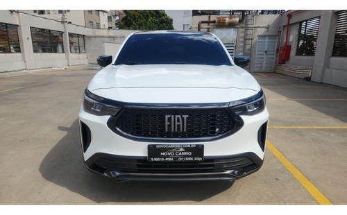 Fiat FASTBACK 1.3 TURBO 270 FLEX LIMITED EDITION AT6