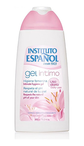 Gel Higiene Intimo 300ml Instituto Español