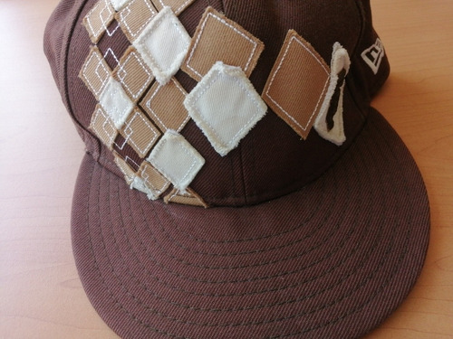 Gorra Gigantes De San Francisco Color Café New Era