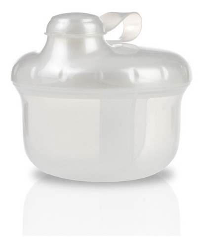 Dispensador Nuby Leche Transparente X 1unidad