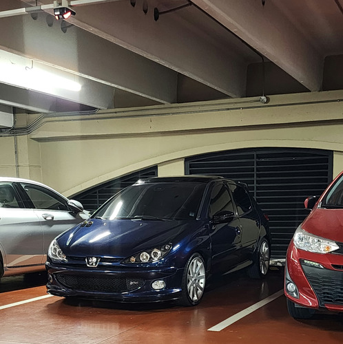 Peugeot 206 1.6xt Full/ Full Extras Hermoso Auto Negociable