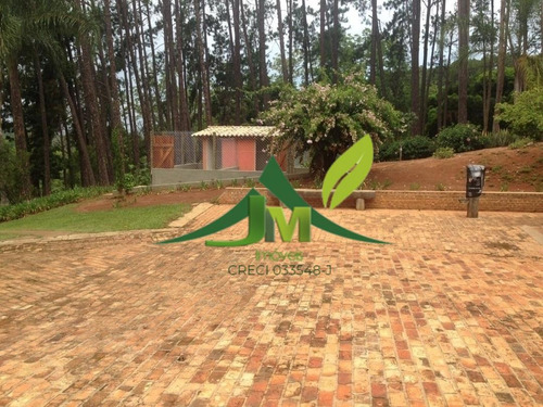 Lindo Sítio À Venda Em Piracaia Com Asfalto Até A Porta 50mil Metros - 1499