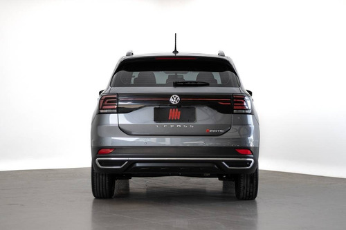 Imagem 5 de 15 de Volkswagen T-cross 1.0 200 Tsi Total Flex Comfortline