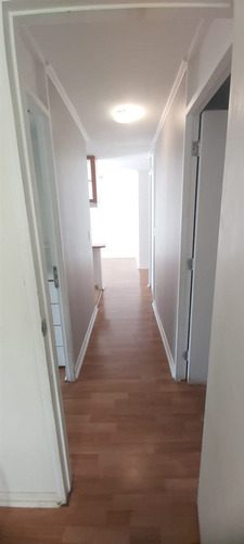 Arriendo Depto Año Corrido Santa Julia, Viña Del Mar 3d, 2b