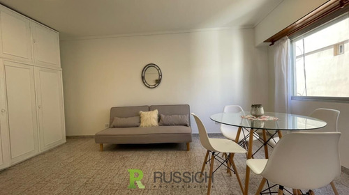Venta De Departamento 1 Ambiente Plaza Colón, Mar Del Plata.