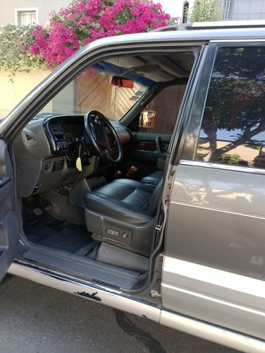 Isuzu Trooper 3.1 I Ls Wagon