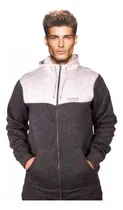 Comprar Campera Canguro Quiksilver Keller 5078 Queen Island Oficial