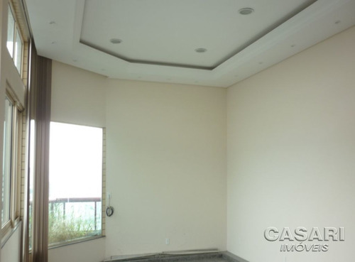 Imagem 14 de 18 de Cobertura Residencial À Venda, Vila Caminho Do Mar, São Bernardo Do Campo - Co2067. - Co2067