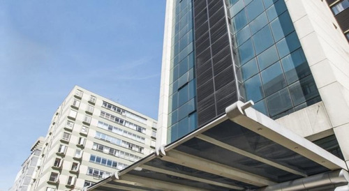 Imagem 11 de 15 de Transamerica Executive Bela Cintra - Flat Para Investimento No Pool Hoteleiro. - Sf32564
