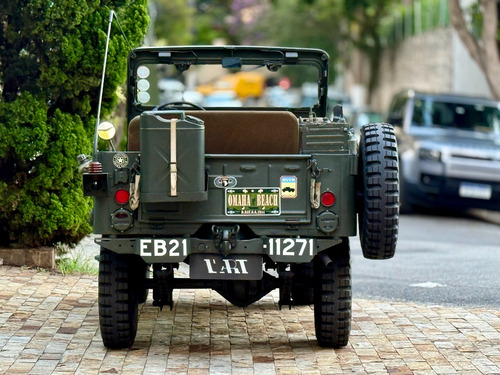 Jeep Kaiser - 1966