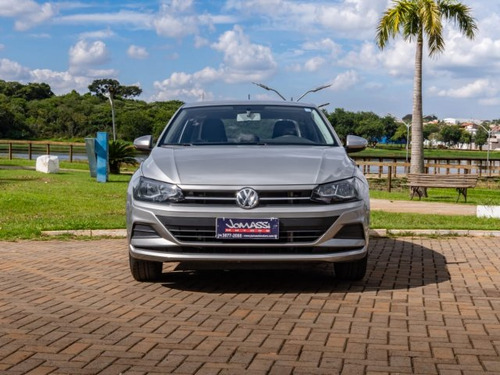 Volkswagen Virtus Virtus 1.6 MSI TOTAL FLEX AUTOMÁTICO