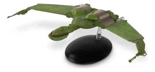 Coleção Star Trek Big Ship: Klingon Bird-of-prey - Edição 13