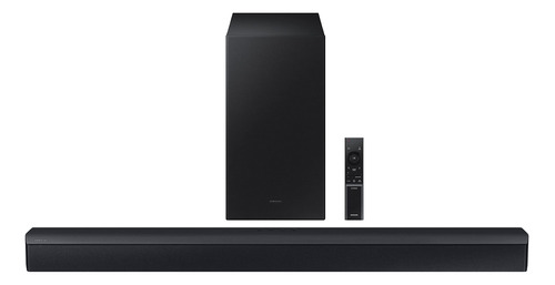 Barra De Sonido 2.1ch Con Subwoofer Samsung Hw-c450 