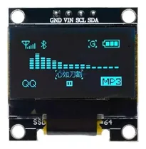 Comprar Display Oled 0.96  I2c 128x64 Ssd1306